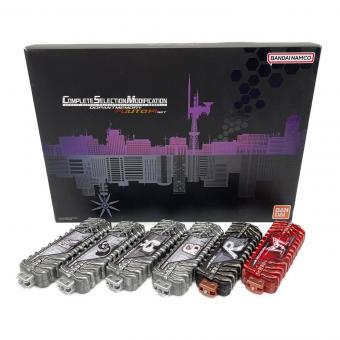 csmドーパントメモリ 風都探偵セット