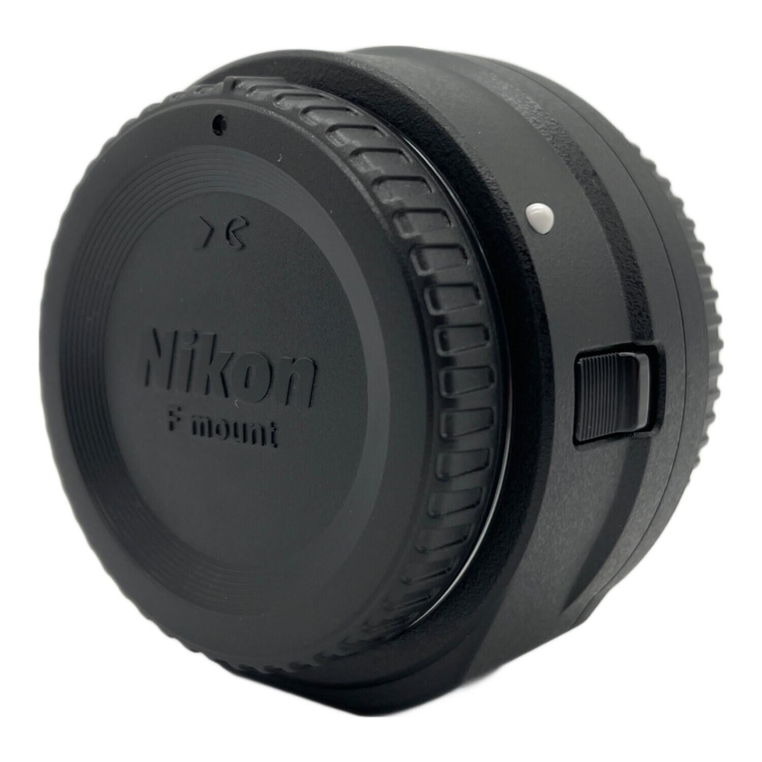Nikon マウントアダプター FTZⅱ 【公式通販】