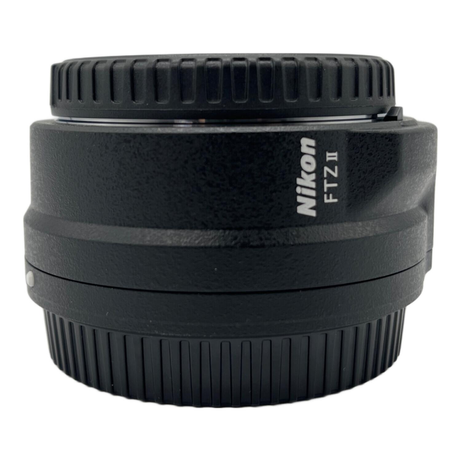 Nikon (ニコン) マウントアダプター FTZⅡ｜トレファクONLINE