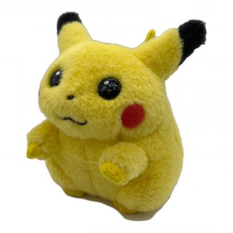 TOMY (トミー) ピカチュウ　ヌイグルミ 赤タグ  @