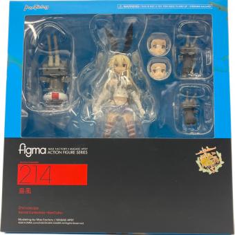 MAX FACTORY (マックスファクトリー) フィギュア 島風 figma