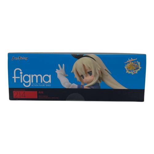 MAX FACTORY (マックスファクトリー) フィギュア 島風 figma