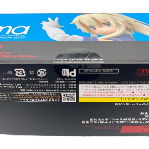 MAX FACTORY (マックスファクトリー) フィギュア 島風 figma