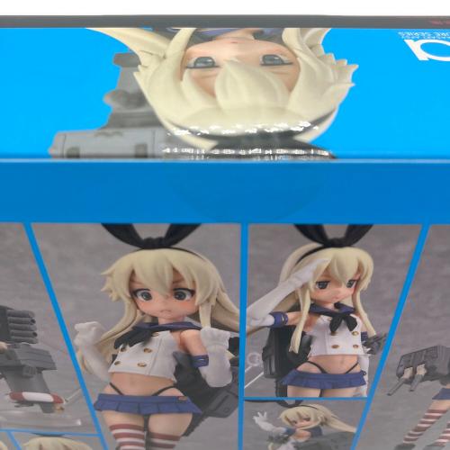 MAX FACTORY (マックスファクトリー) フィギュア 島風 figma