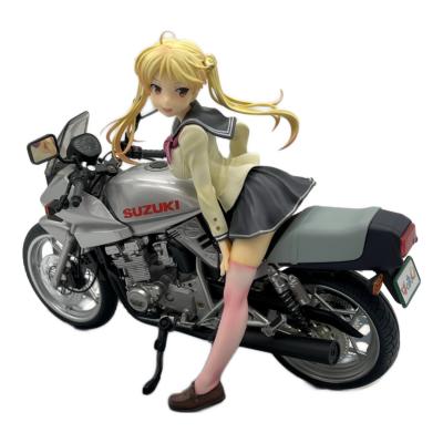 Phat (ファット) ばくおん 1/10スケール 鈴乃木凜＆GSX400Sカタナ