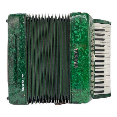 YAMAHA アコーディオン 32鍵盤 A-32B｜トレファクONLINE