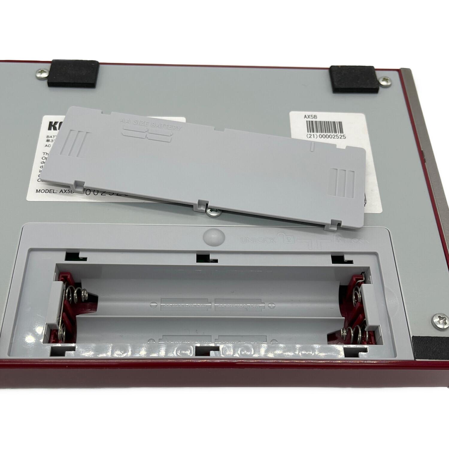 KORG マルチエフェクター AX5B｜トレファクONLINE