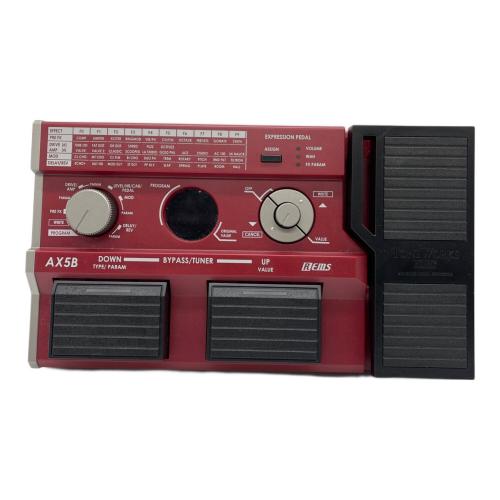 KORG マルチエフェクター AX5B