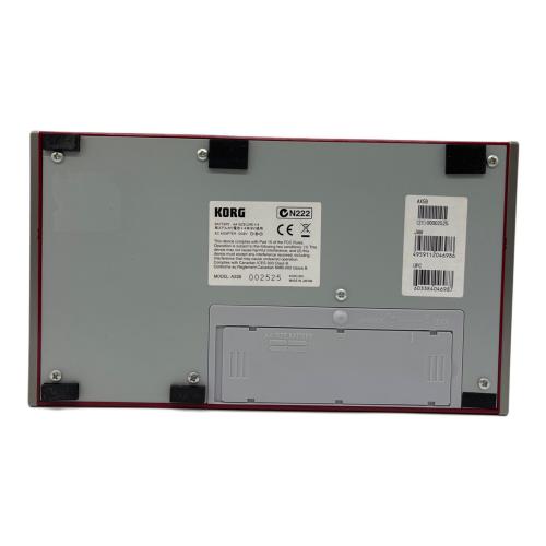 KORG マルチエフェクター AX5B