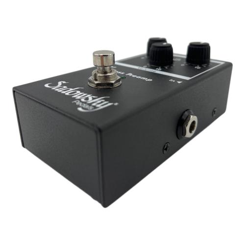Sadowsky プリアンプ Bass Preamp SBP-2