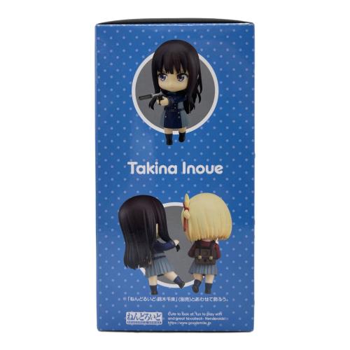 GOODSMILE COMPANY  リコリス・リコイル 井ノ上たきな ねんどろいど