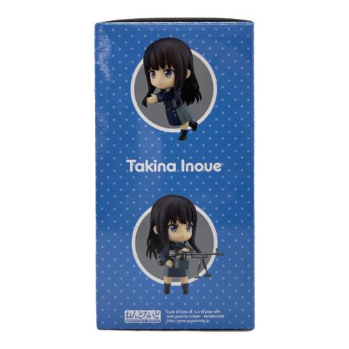 GOODSMILE COMPANY  リコリス・リコイル 井ノ上たきな ねんどろいど