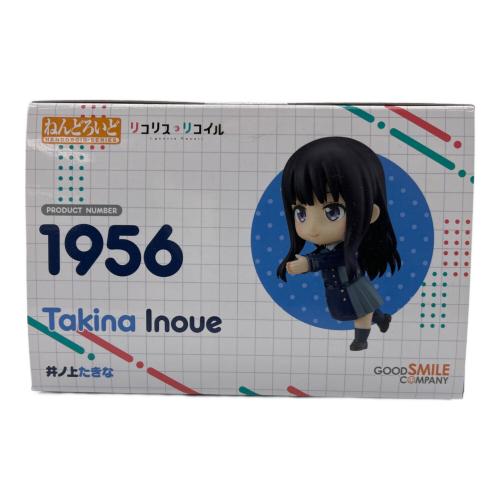 GOODSMILE COMPANY  リコリス・リコイル 井ノ上たきな ねんどろいど