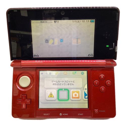 Nintendo (ニンテンドー) Nintendo 3DS CTR-001