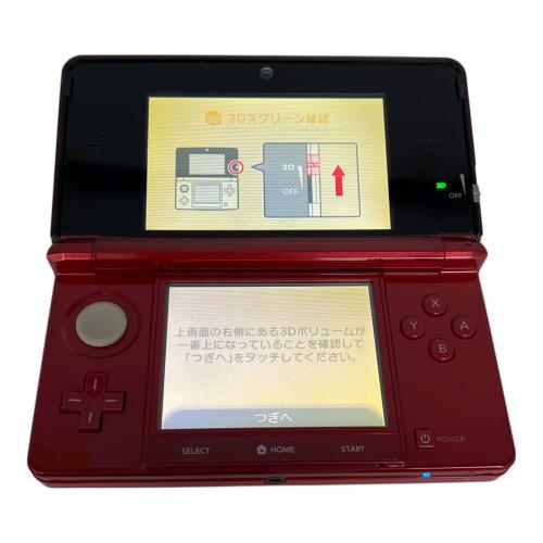 Nintendo  Nintendo 3DS CTR-001