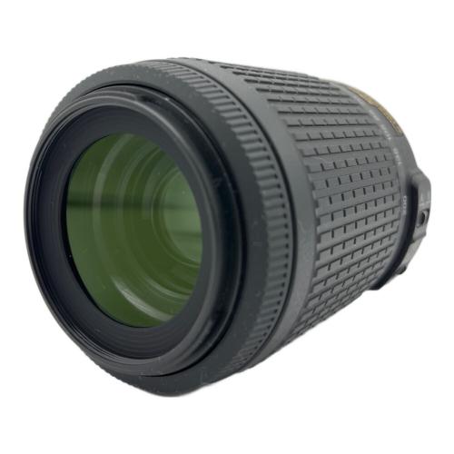 Nikon (ニコン) レンズ AF-S NIKKOR 55-200ｍｍ 4-5.6 4341498