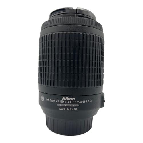 Nikon (ニコン) レンズ AF-S NIKKOR 55-200ｍｍ 4-5.6 4341498