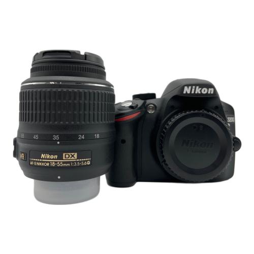 Nikon  デジタル一眼レフカメラ D3200 2165898