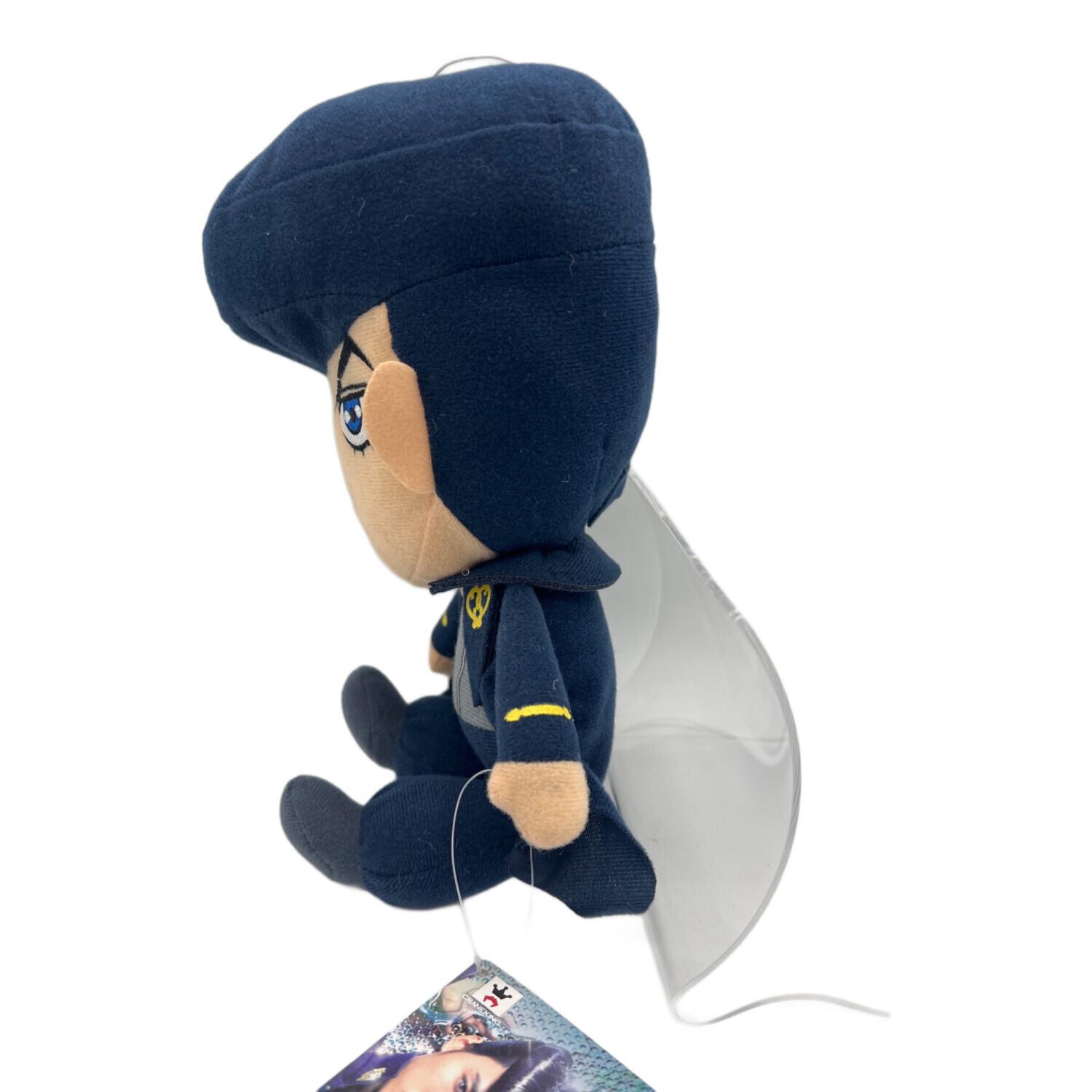 ジョジョの奇妙な冒険 ヌイグルミ 東方仗助 ジョジョぐるみ でっかい