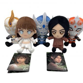 暴太郎戦隊ドンブラザーズ (アバタロウセンタイドンブラザーズ) 戦隊ヒーロー 脳人戦士5体セット