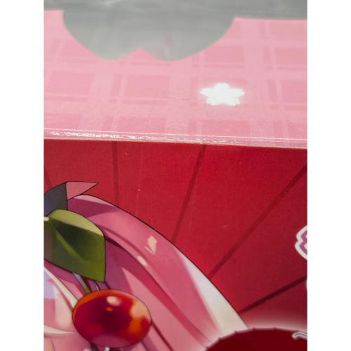 桜ミク A賞 描き下ろしフィギュア 和傘ver