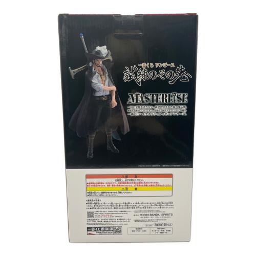 ONE PIECE 試練のその先 D賞 ジュラキュール・ミホーク