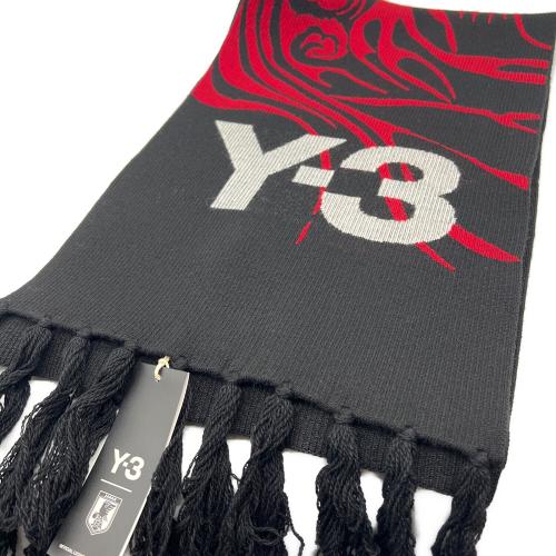 Y-3 (ワイスリー) スカーフ JF3666 ブラック
