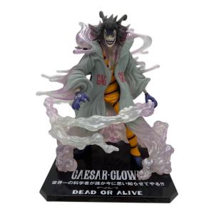 ONE PIECE (ワンピース) シーザー・クラウン Figuarts ZERO フィギュア
