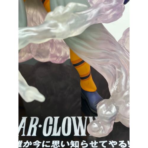 ONE PIECE (ワンピース) シーザー・クラウン Figuarts ZERO フィギュア