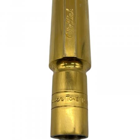 OTTO LINK バリトンサックス メタルマウスピース オリジナルメタル7