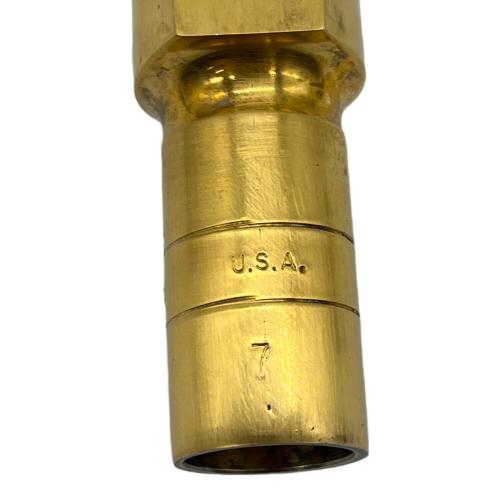 OTTO LINK バリトンサックス メタルマウスピース オリジナルメタル7