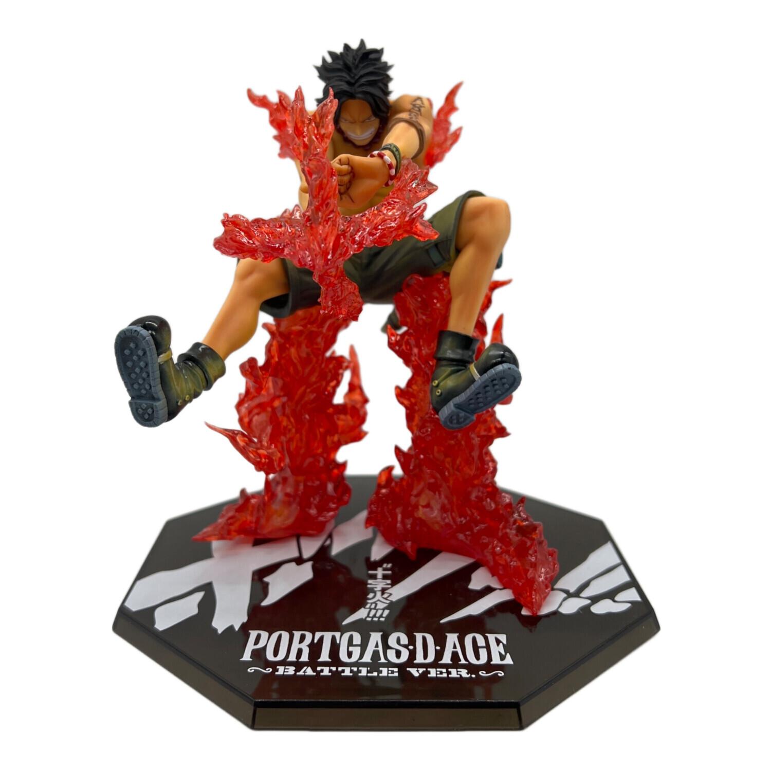 BANDAI (バンダイ) ONE PIECE エース Figuarts ZERO｜トレファクONLINE