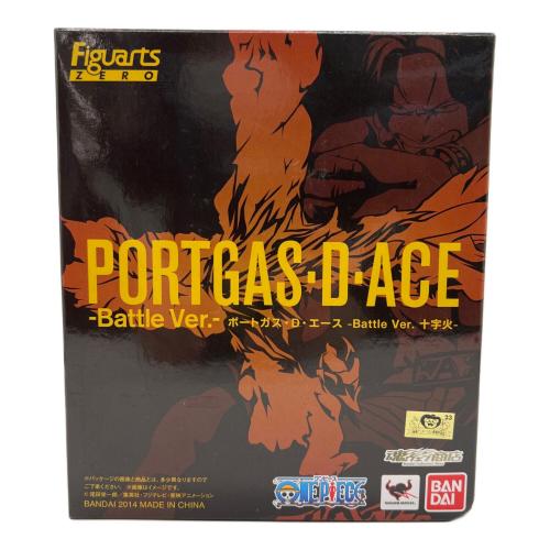 BANDAI (バンダイ) ONE PIECE エース Figuarts ZERO