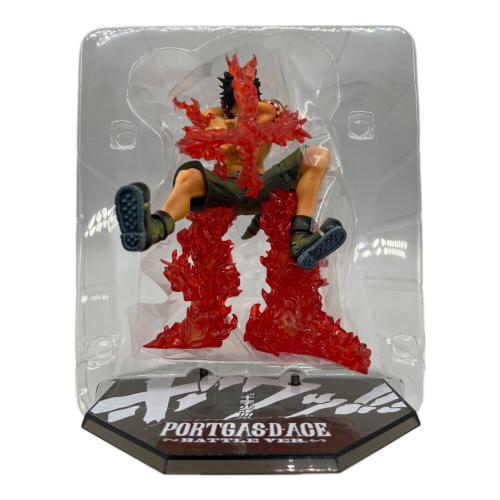 BANDAI (バンダイ) ONE PIECE エース Figuarts ZERO