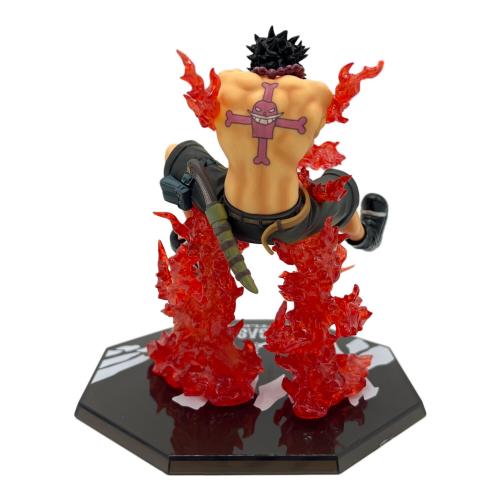 BANDAI (バンダイ) ONE PIECE エース Figuarts ZERO