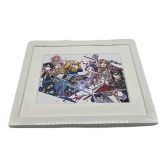 ソードアート・オンライン オンラインくじ 選べる!A5キャラファイングラフ 集合