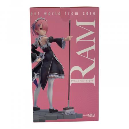Re:ゼロ ラム グッドスマイルカンパニー　フィギュア GOODSMILE COMPANY (グッドスマイルカンパニー) リゼロ ラム