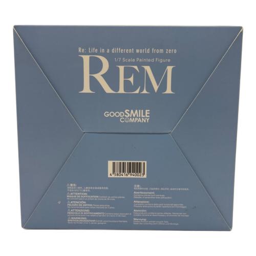 GOODSMILE COMPANY (グッドスマイルカンパニー) リゼロ レム