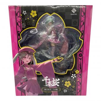 Design COCO (デザインココ) 初音ミク 千本桜 10th anniversary ver 1/7スケール