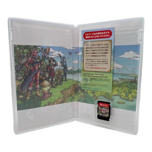 ドラゴンクエストＸ 目覚めし五つの種族 オフライン Nintendo Switch用ソフト CERO A (全年齢対象)