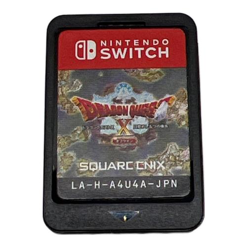 ドラゴンクエストＸ 目覚めし五つの種族 オフライン Nintendo Switch用ソフト CERO A (全年齢対象)