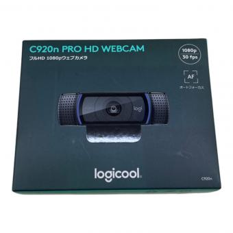 LOGICOOL (ロジクール) フルHD 1080ｐウェブカメラ C920n