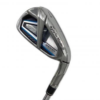 TaylorMade SIM MAX OS アイアン6本セット/シャフト：KBS MAX85 JP フレックス【S】