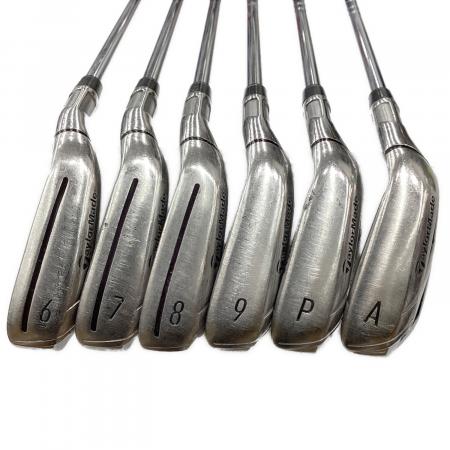 TaylorMade SIM MAX アイアン6〜PW、KBS MAX85 S TaylorMade SIM MAX OS アイアン6本セット/シャフト：KBS MAX85 JP