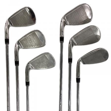 TaylorMade SIM MAX OS アイアン6本セット/シャフト：KBS MAX85 JP