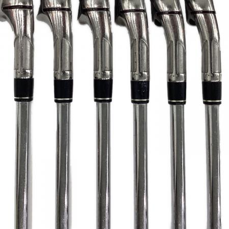 TaylorMade SIM MAX OS アイアン6本セット/シャフト：KBS MAX85 JP