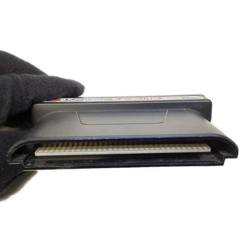 メガドライブ用ソフト ソニック＆ナックルズ