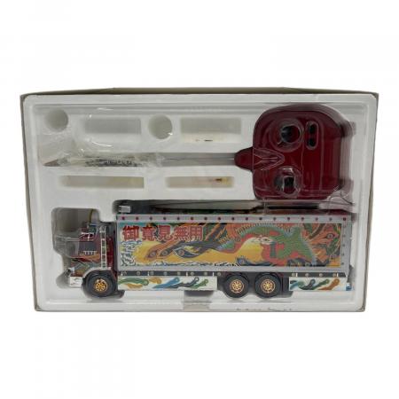 SKYNET (スカイネット) ラジコン 故郷特急便 再会 トラック野郎 1/32RC