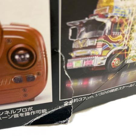 SKYNET (スカイネット) ラジコン 故郷特急便 再会 トラック野郎 1/32RC