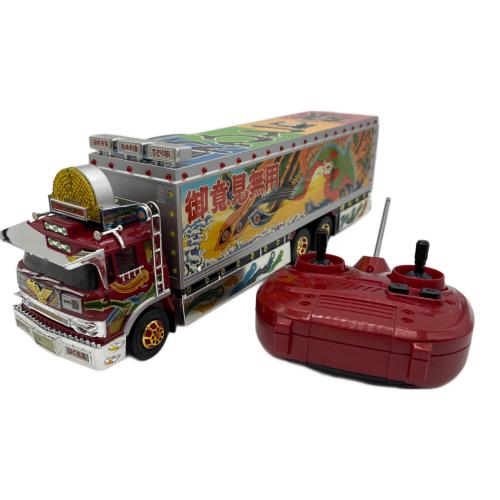 SKYNET (スカイネット) ラジコン 故郷特急便 再会 トラック野郎 1/32RC